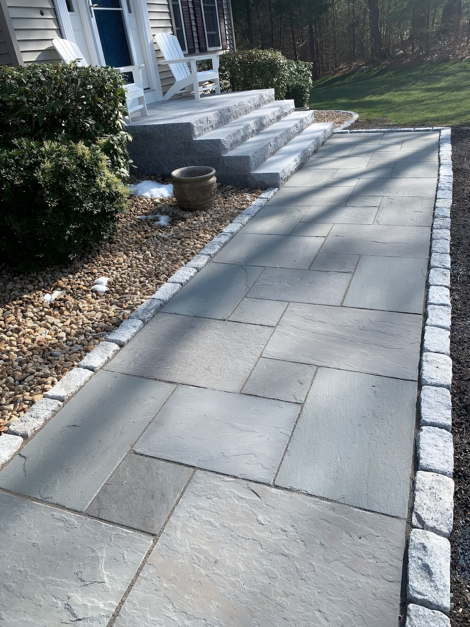 Patio Installation